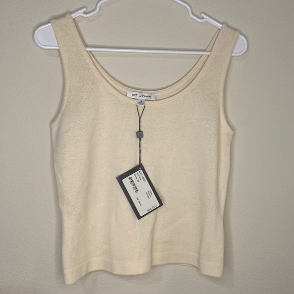St.John top - Picture 1 of 3